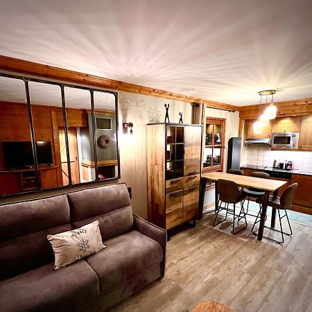 Arc 1950 - Chalet Des Lys - Appt Luxe 4 Pers Les Arcs  Exterior photo