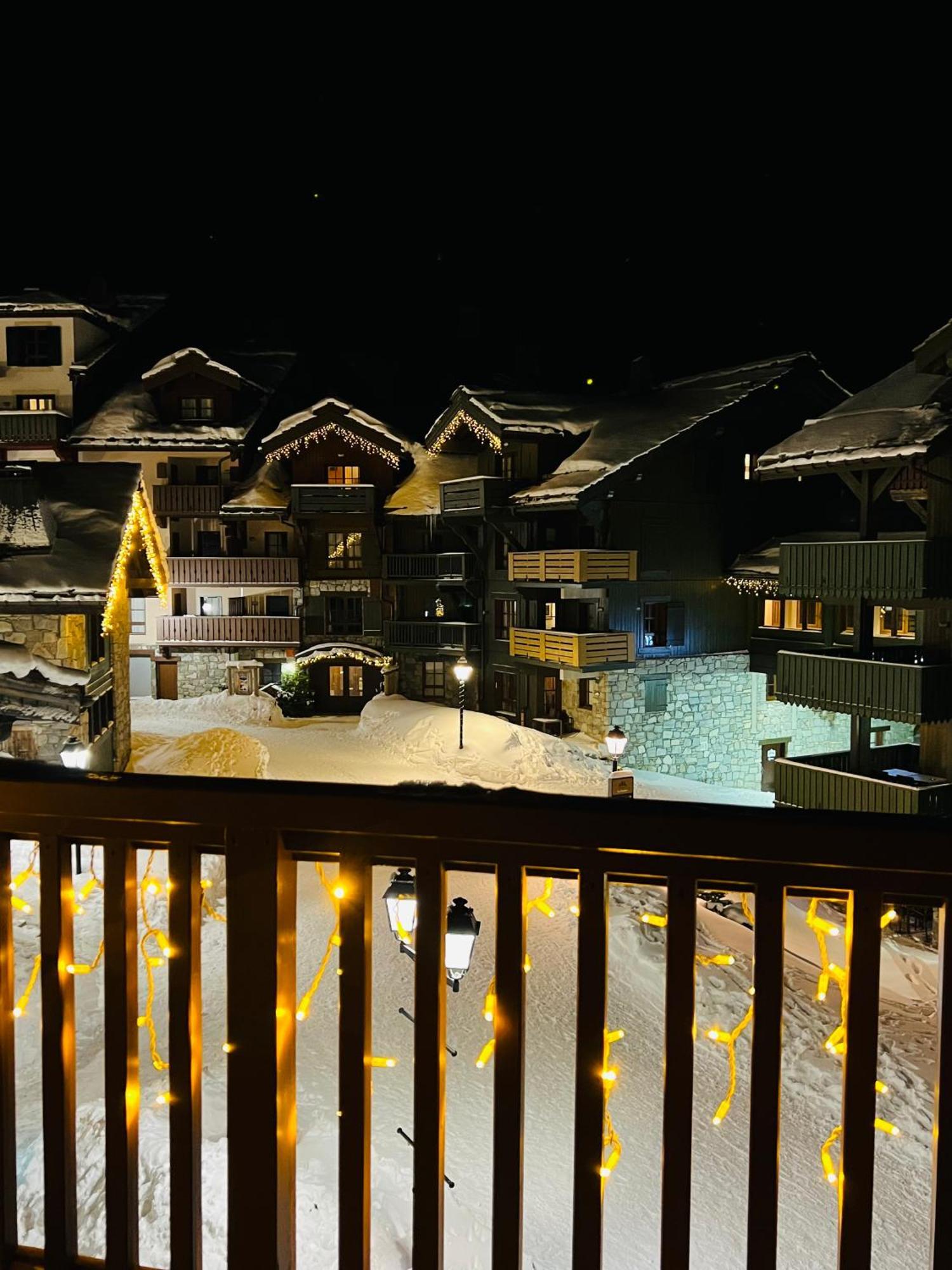 Arc 1950 - Chalet Des Lys - Appt Luxe 4 Pers Les Arcs  Exterior photo
