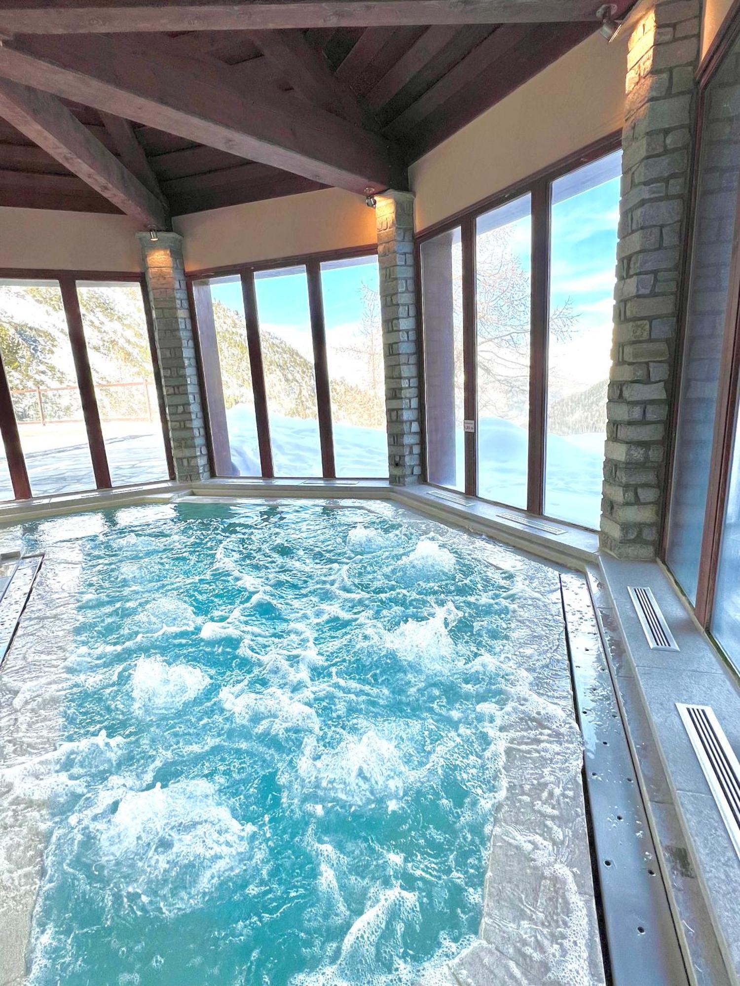 Arc 1950 - Chalet Des Lys - Appt Luxe 4 Pers Les Arcs  Exterior photo